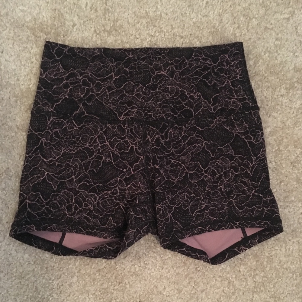 Lululemon Align Short 4”